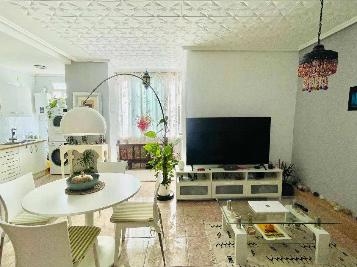 Habitacion Privada En Piso Compartido فالنسيا المظهر الخارجي الصورة