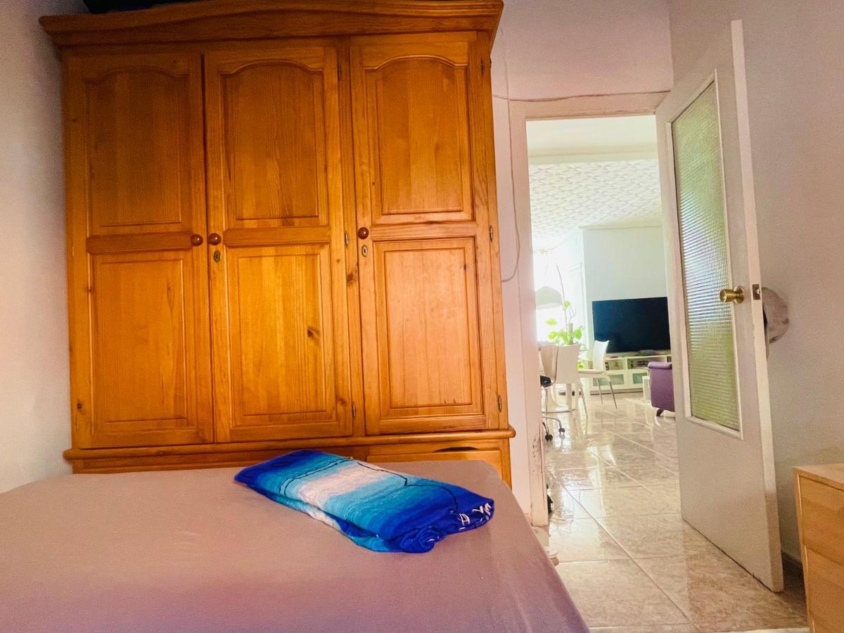 Habitacion Privada En Piso Compartido فالنسيا المظهر الخارجي الصورة