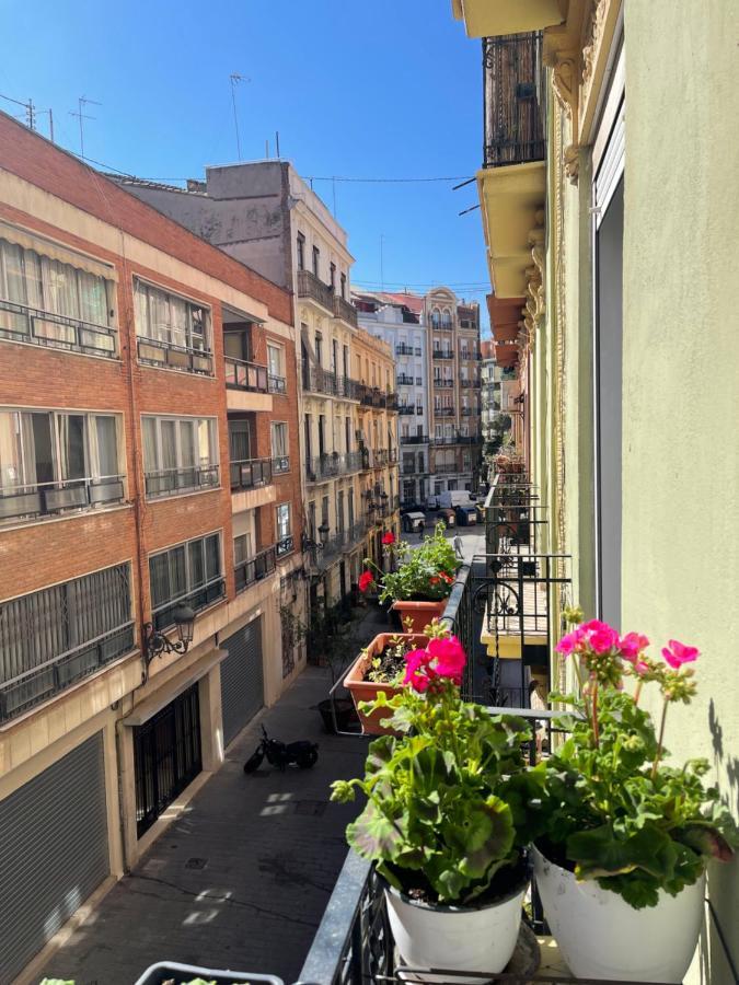 Habitacion Privada En Piso Compartido فالنسيا المظهر الخارجي الصورة