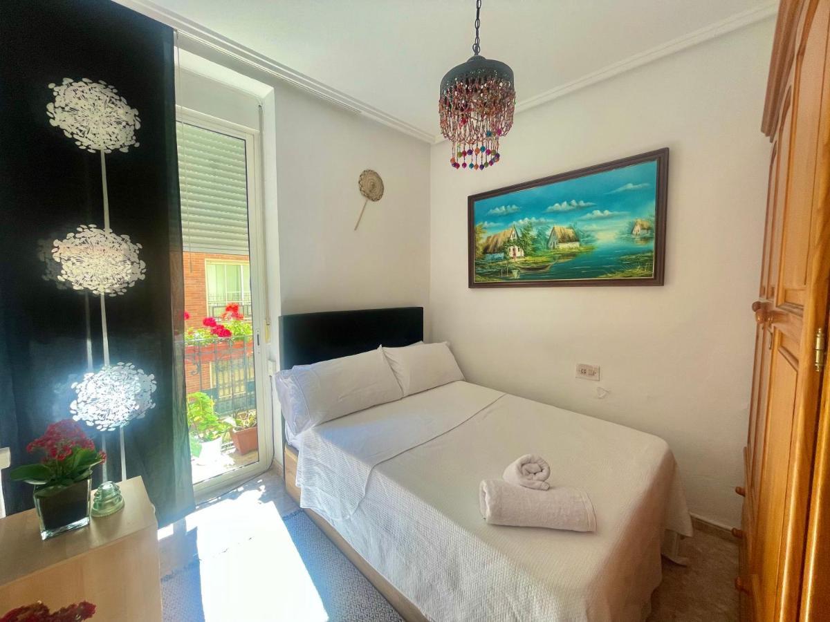Habitacion Privada En Piso Compartido فالنسيا المظهر الخارجي الصورة