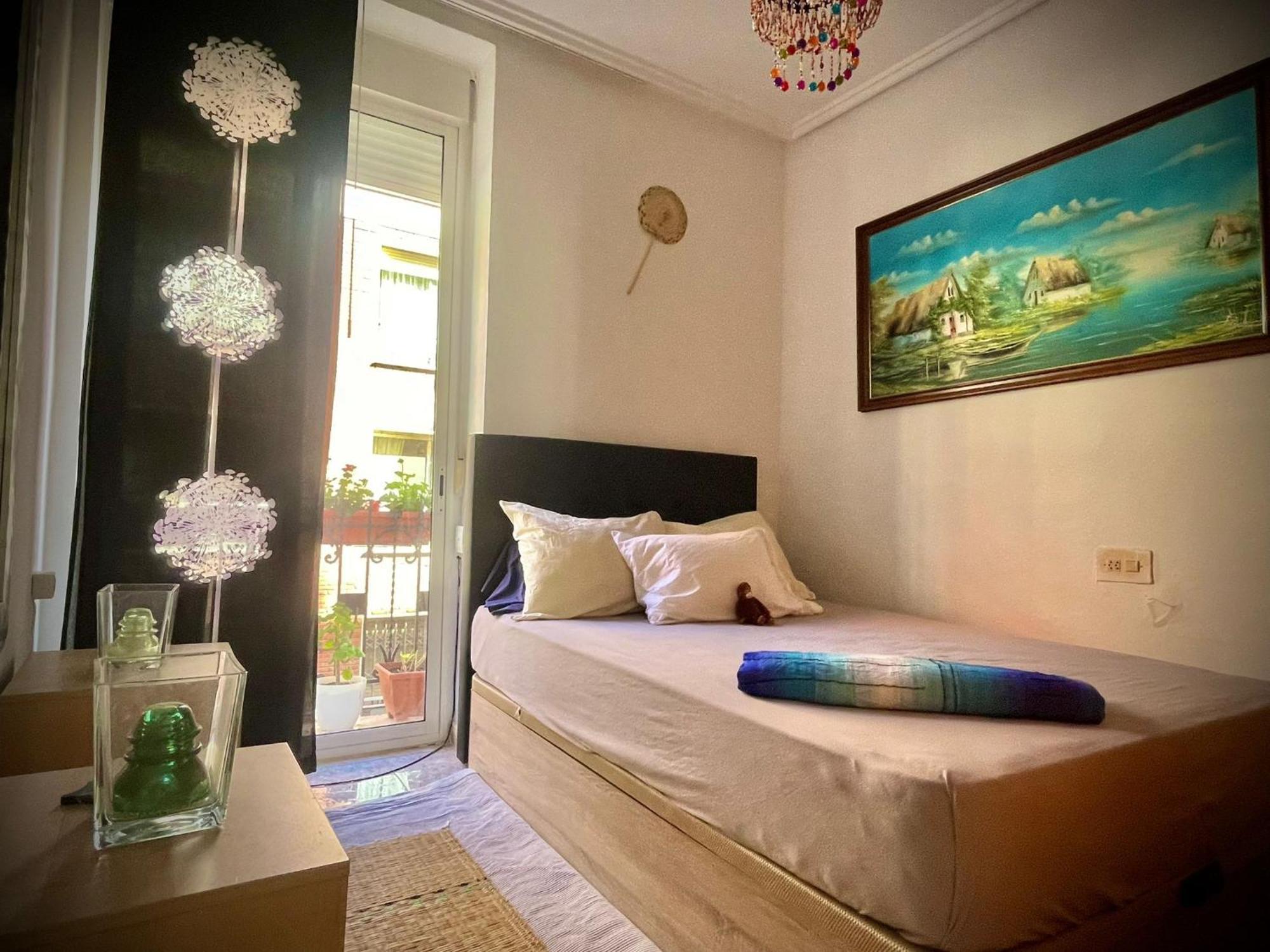 Habitacion Privada En Piso Compartido فالنسيا المظهر الخارجي الصورة
